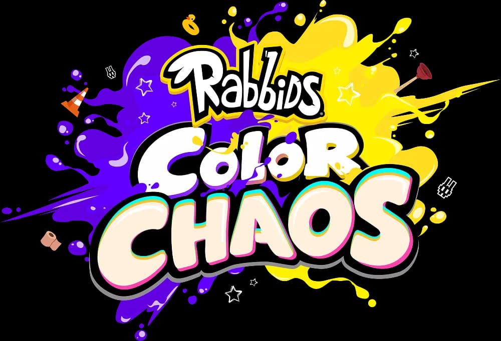 Rabbids: Color Chaos — Rabbids in Virtueller Realität